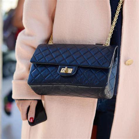 chanel 2.55 classic flap bag geschiedenis|chanel handbags 2.55.